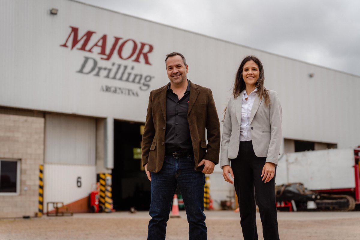 Ready for continued support of mineral discoveries in 🇦🇷. #QualitySafetyResults

majordrilling.com/major-drilling…