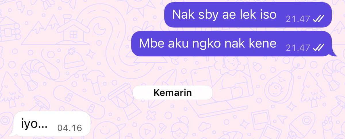 after semua kejutan di tahun ini, i’ll promise 2027 i’ll bring my sister back to sby