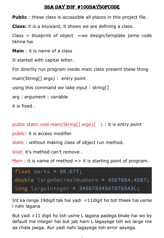 GauravK79996771's tweet photo. Day 2 of #100DaysOfCode 🚀
Today I completed JRE, JDK, JVM, and the full flow of how Java executes a program.
Feeling more confident as I understand the foundation of the Java ecosystem.
Learning step by step! 💻🔥
#Java #LearningJourney #Day2 #CodingConsistency https://t.co/zHcSIyXpBm