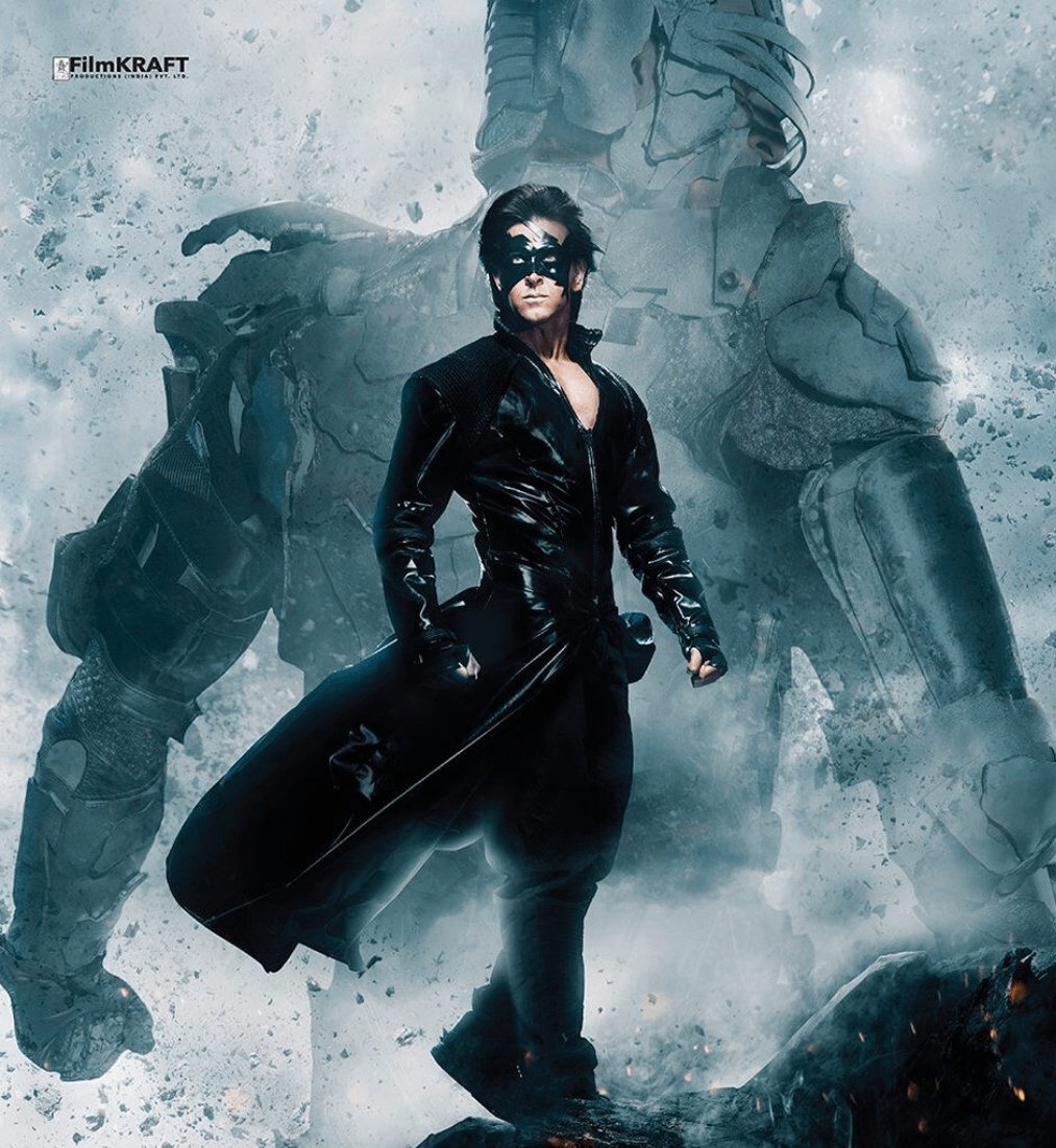 HrithiksAvenger's tweet image. It’s time.
The journey continues.
Krrish 4.
Thank you for your patience, love, and belief all these years.
This universe was built by you, and now we grow it together.
See you soon.
#Krrish4 #TheReturn