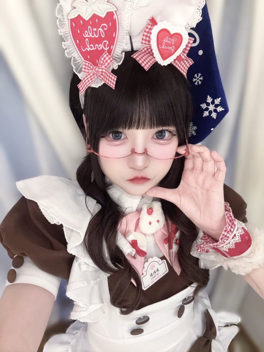おれお🐰🍓⸝⸝꙳ (@maid_oreo) / Posts / X