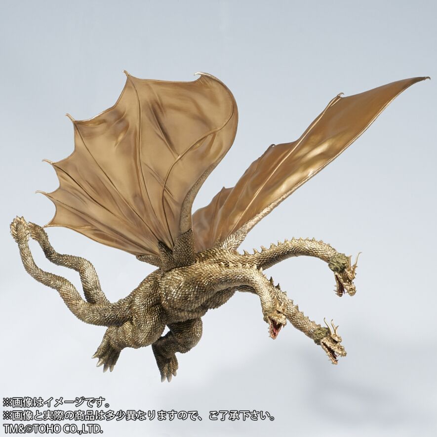 「宇宙怪獣」つったらコイツでしょう‼️
#宇宙怪獣選手権