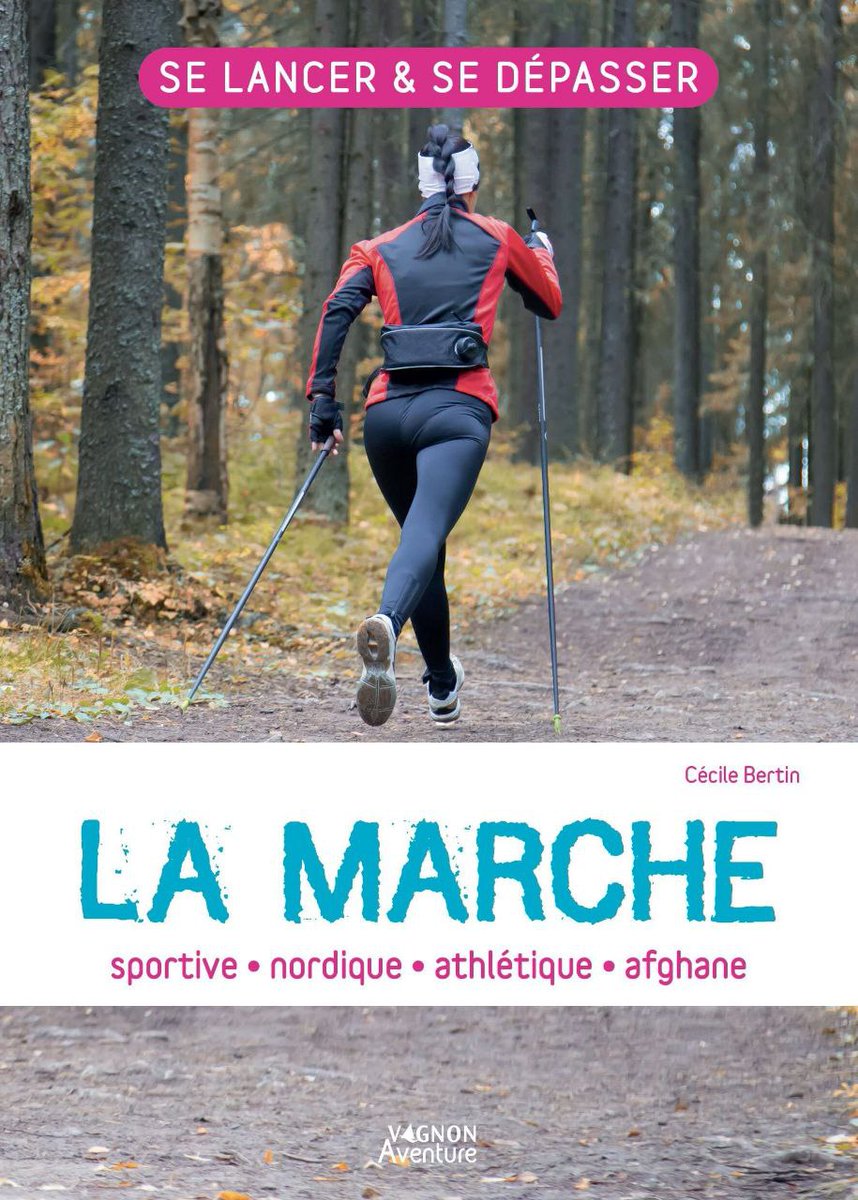 MedecineDe's tweet image. La marche : sportive, athlétique, nordique, afghane pdf gratuit
bit.ly/3yvYRHV
#sport
#activitephysique