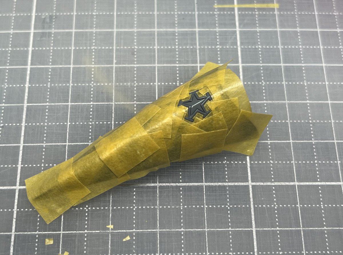 バットハマ入隊試験

#ガストテ