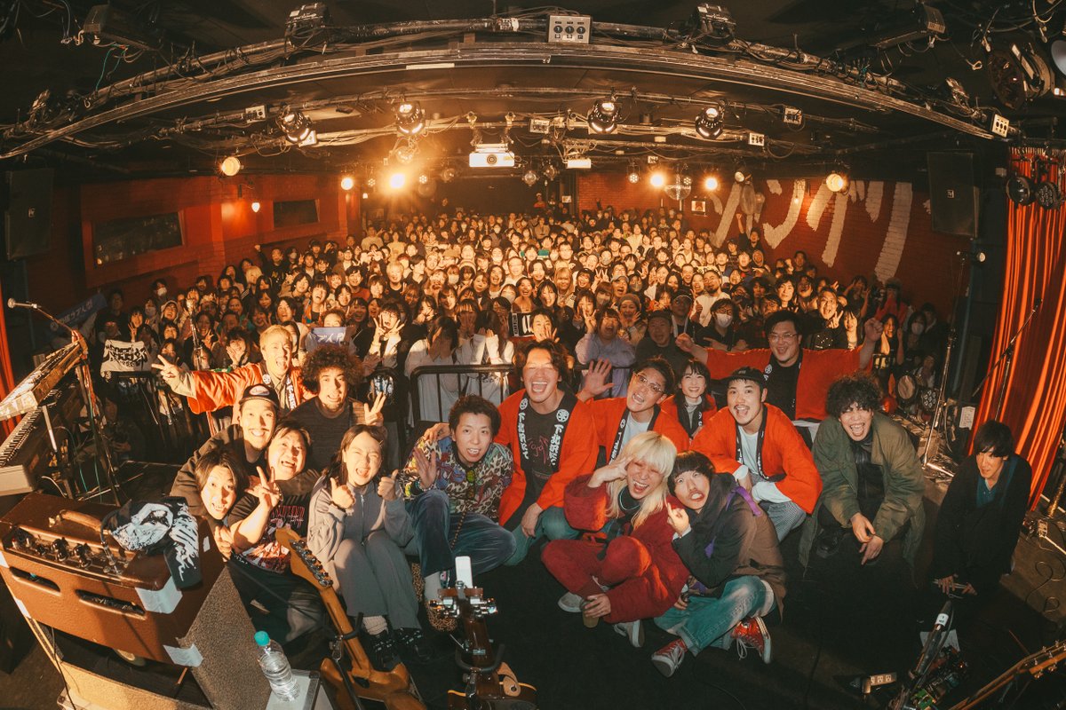 shimokita_nite's tweet photo. 【🏮 大 感 謝 🏮】

下北沢にて'25 無事終演‼️

ご来場・ご出演いただいた皆さま
下北沢にてに関わってくださった全ての方
ありがとうございました！！！！！

また来年お会いしましょう🫶

#下北沢にて
#シモニテ https://t.co/hWOq6HO21R