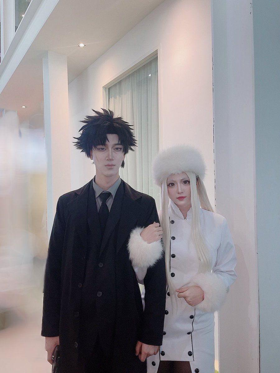 chia0_O's tweet photo. #Fate0
Kiritsugu|Irisviel https://t.co/tccaQybFtL