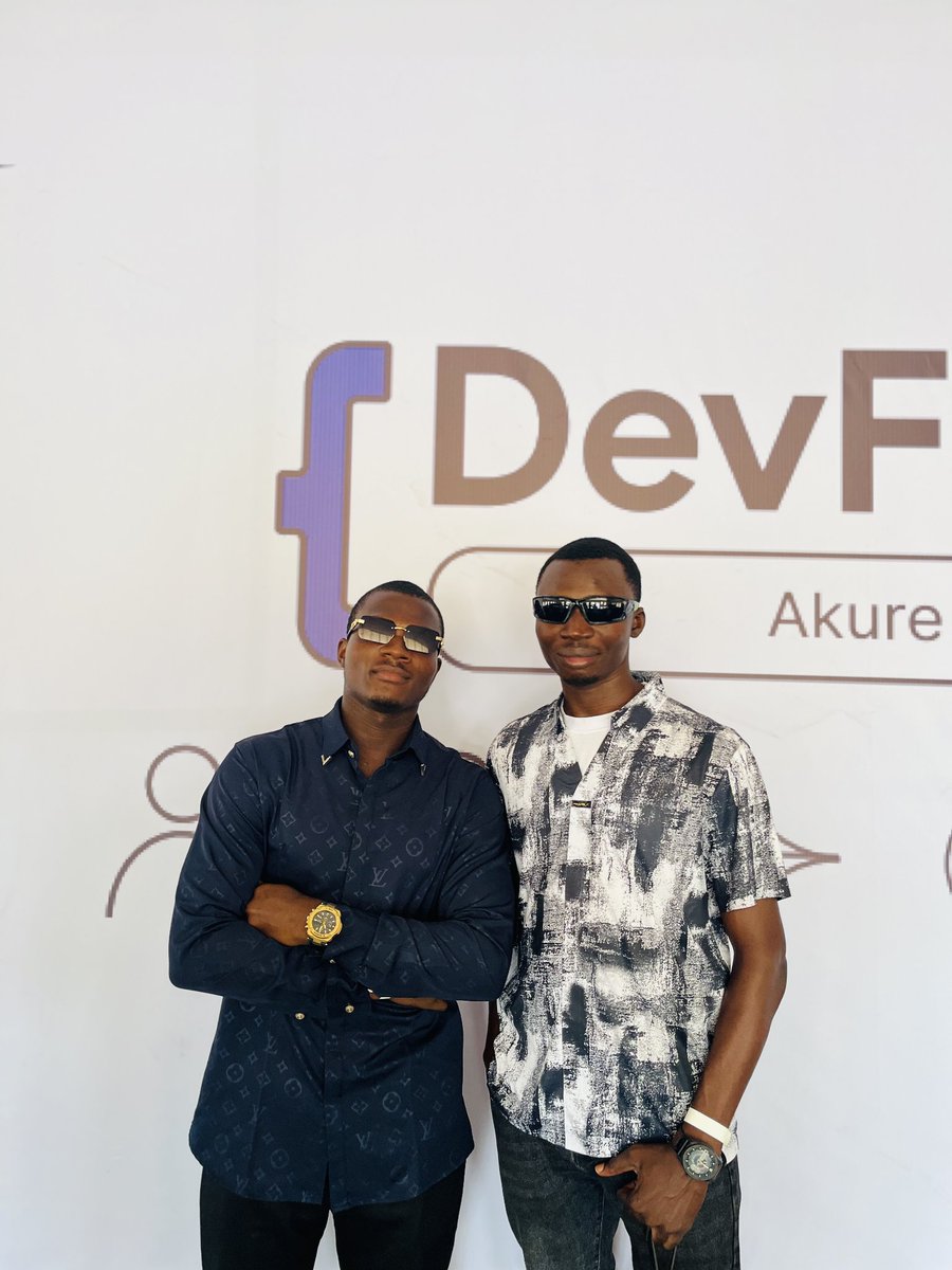 It's Day 2 of #DevfestAkure2025 

It has been an amazing event ...
The atmosphere is inspiring and captivating 💫

<a href="/gdg_akure/">GDG Akure</a> is doing wonderful well..
#DevfestAkure2025 #DevFestAkure25 #DevFestAkure #GDGAkure #GDG_Akure #figma #design