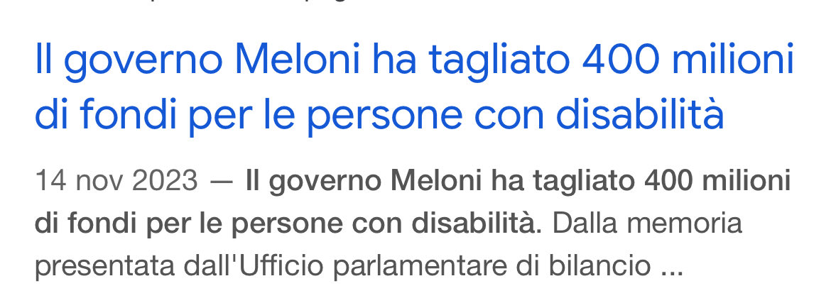 lisameyerildra1's tweet photo. Lucia Pecoraro, 78 anni, ha ucciso la figlia di 47 anni che aveva una forma di autismo, strangolandola con una corda e poi si e’ tolta la vita, il marito era morto da 8 mesi. 
Meloni ha tolto risorse ai disabili, dietro questo omicidio-suicidio c’è’ l’assenza dello Stato https://t.co/jLbVhU5Fp8