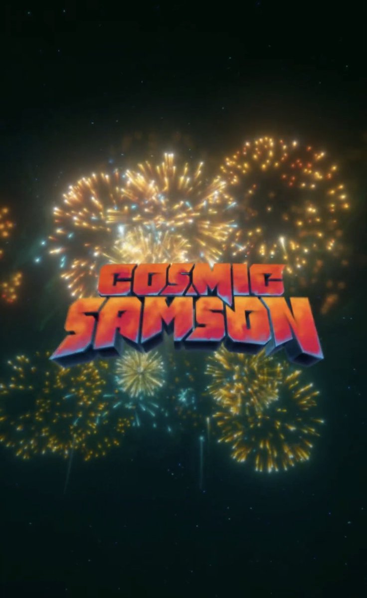 BreakingViews4u's tweet image. #WeekendBlockbusters' next is titled #CosmicSamson

Starring the current sensation 
#SandeepPradeep