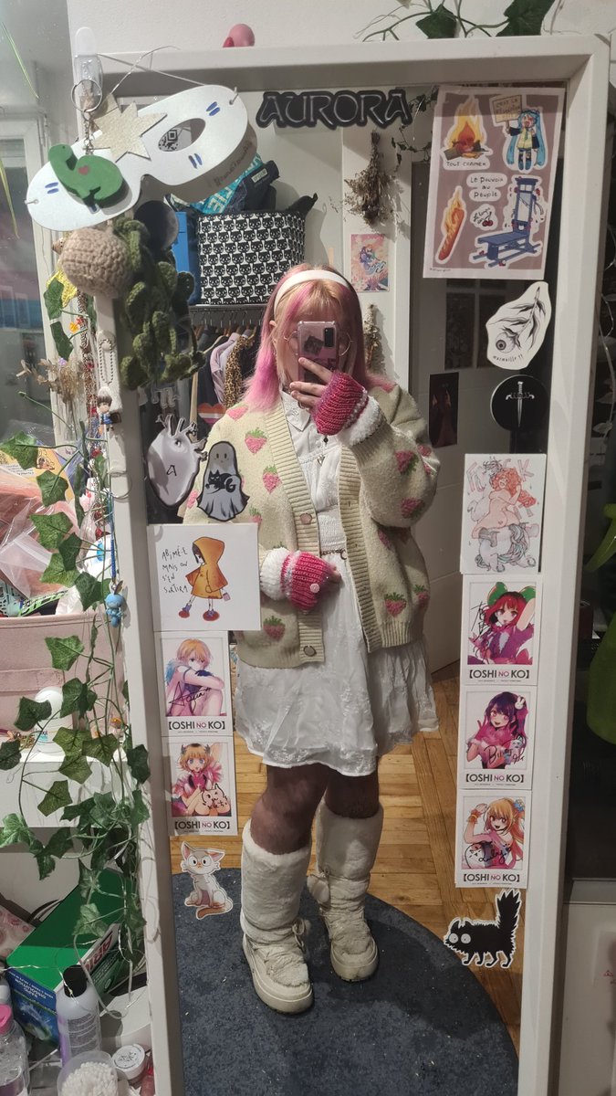 Aimé•e 🧸 𐙚 . ˙☁️ ₊‧ᯓ🌷 tweet media