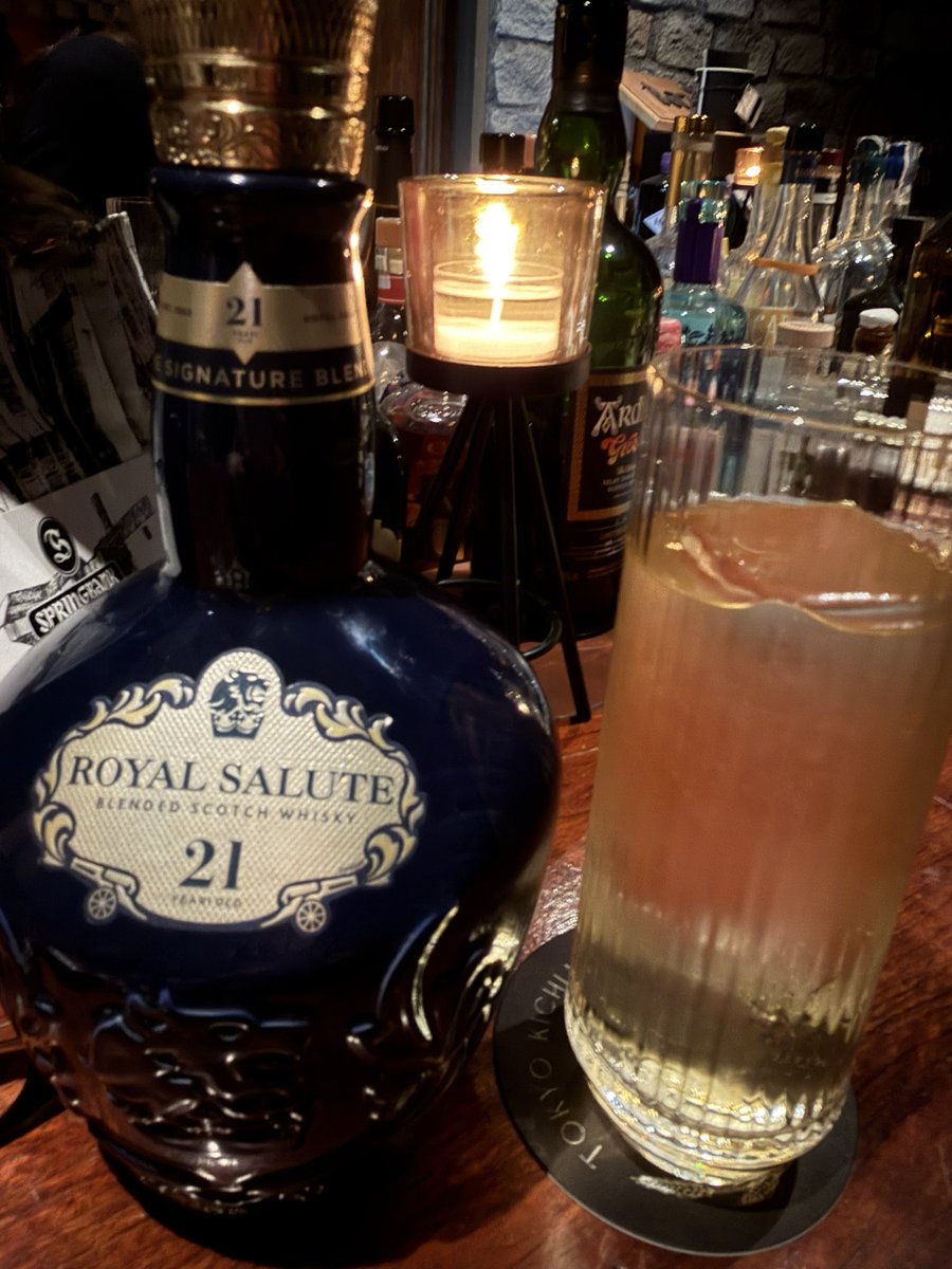 mokocchi06's tweet photo. 軽く飲んで帰るつもりが自分が予定していた時間より1時間も超過してしまいました😅楽しい場所は離れ難いものです。
#吉祥寺
#魚秀禅
#hidebar https://t.co/yu8Sj13v70