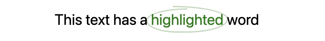 Small #CSS highlight text using <mark> yodevcode.dev/project/b5fa3c…