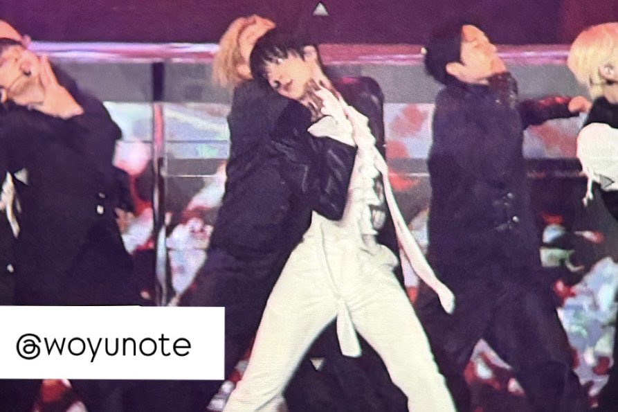 251206 AAA pre

윤호 Man on fire ❤️‍🔥

#ATEEZ #YUNHO #에이티즈 #윤호
#AAA2025