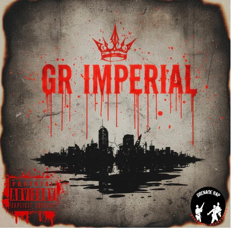 adotalvarez585's tweet image. #newhiphopmusic #rapmusic #grenaderap #alvarezmasterminded #barbaric #diegodollaz #OcRBeats
bnamusic97.bandcamp.com/album/gr-imper…