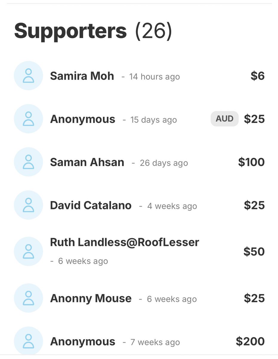 hhamza199955's tweet image. Don’t leave us alone, please donate and help us overcome this difficulty. We need to buy a tent

chuffed.org/project/140209