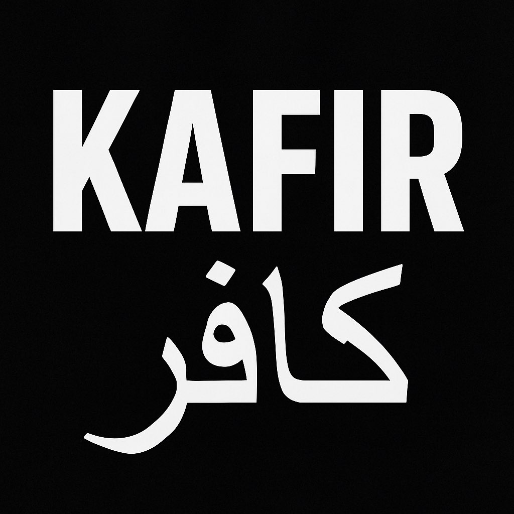“Kāfir” is not just a simple word.
It doesn’t just mean “unbeliever.”
It is a label used within Islamic doctrine to mark non-Muslims as inferior—people whose worth, rights, and even blood are considered lower than that of a Muslim.