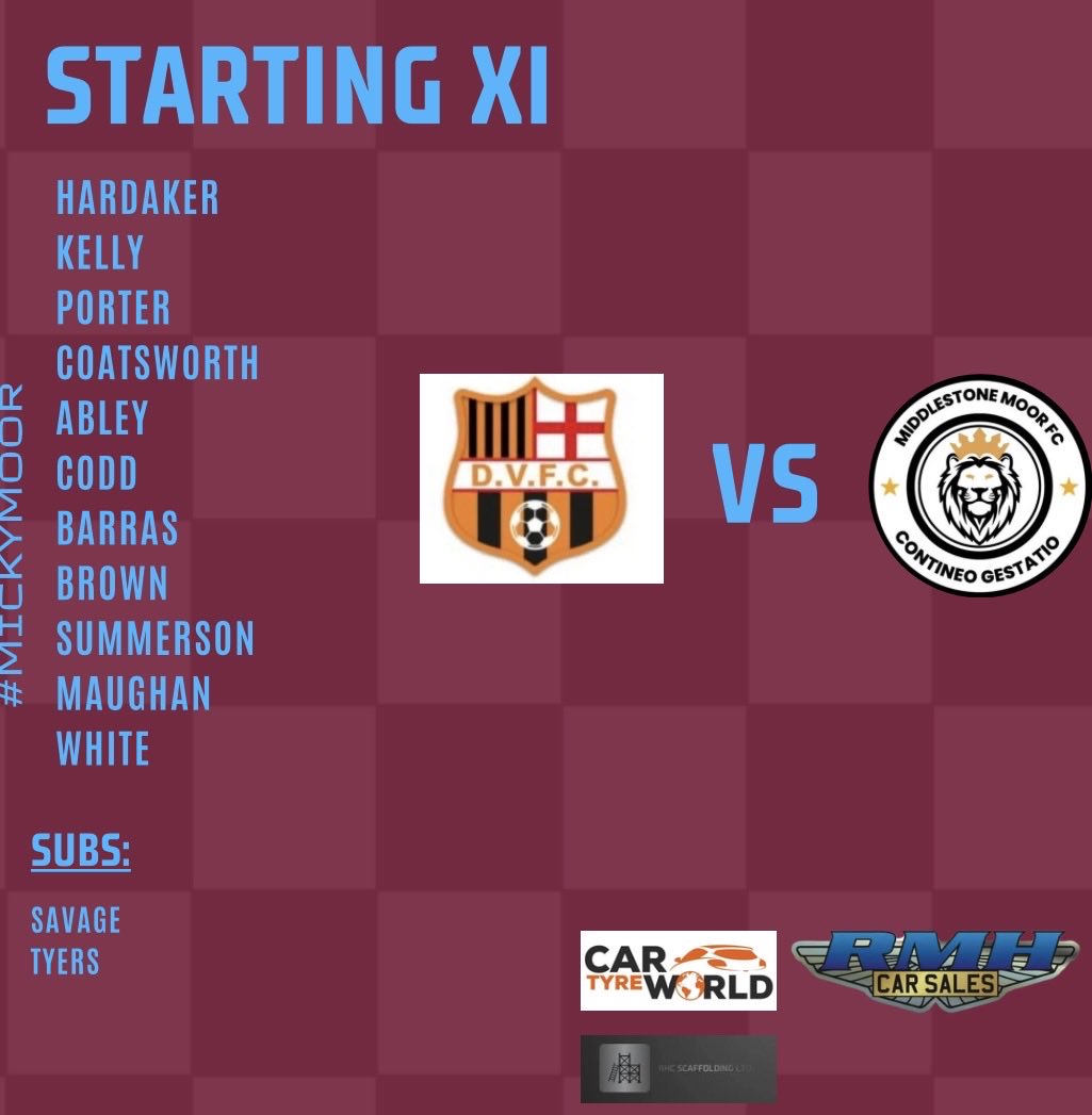 Middlestone Moor FC tweet media