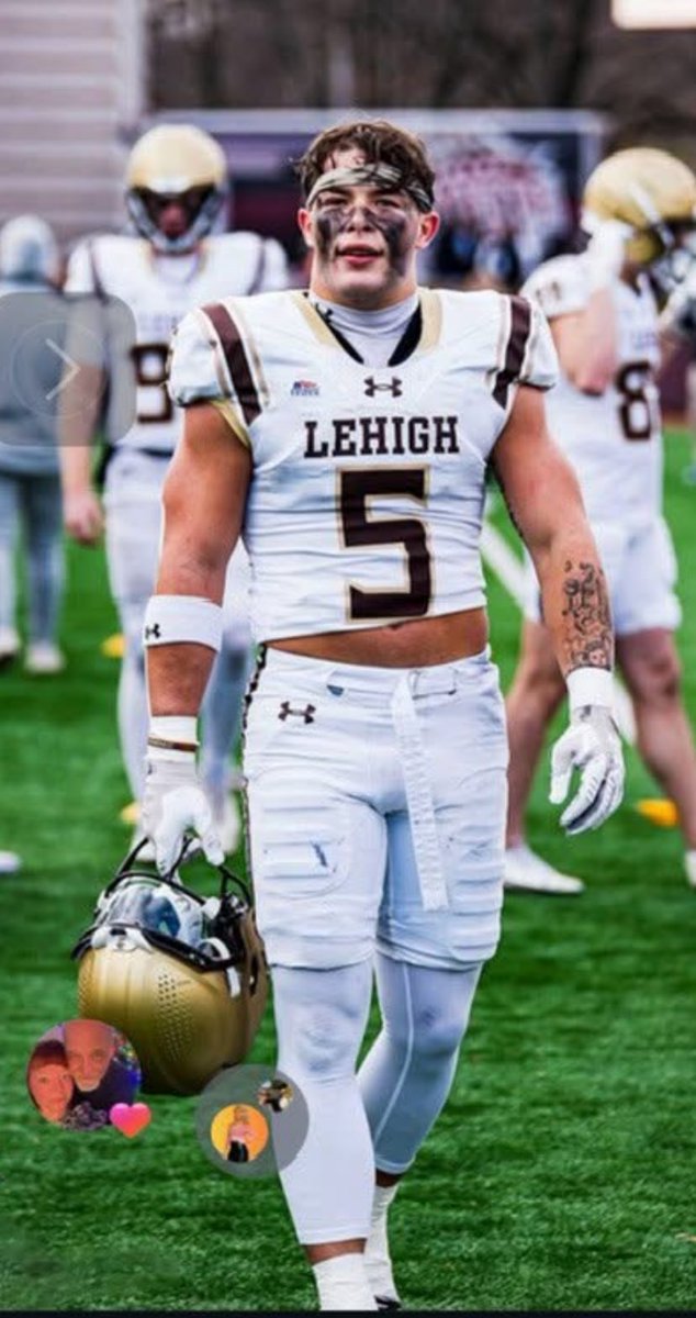 #WyomingAreaFootballAlumni
Good Luck today ⁦to our two Warrior Football Alumni <a href="/aaroncrossley06/">Aaron Crossley</a>⁩ ⁦<a href="/JosephMarranc/">Jorzn marr</a>⁩ ⁦<a href="/LehighFootball/">Lehigh Football</a>⁩ ⁦<a href="/coach_cahill/">Kevin Cahill</a>⁩ on their Playoff game!