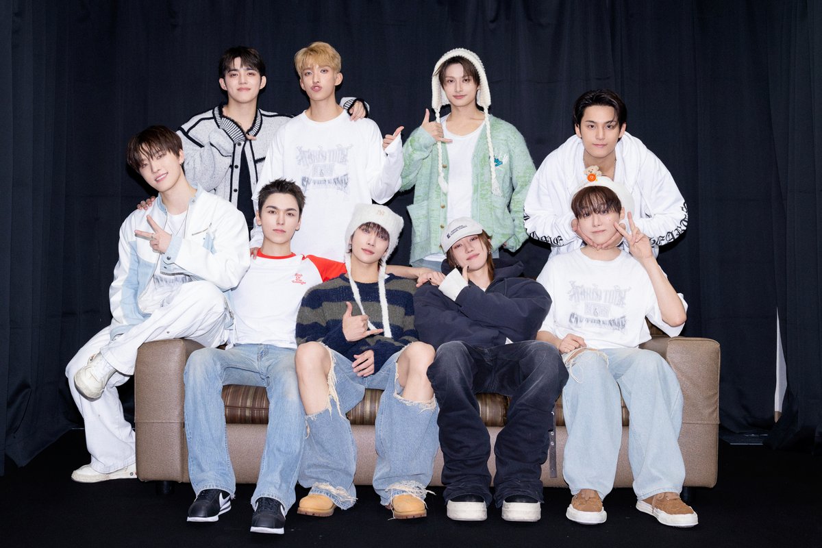 TWITTER] 251206 SEVENTEEN