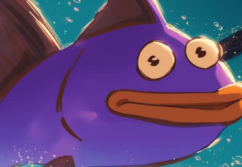 Salmonad CTO tweet media