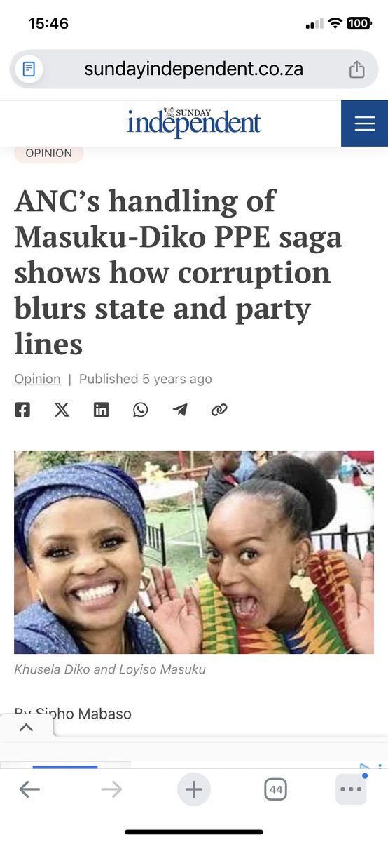 Mqadi99's tweet photo. FACT: By keeping Khusela Diko and Zweli Mkhize in parliament. By electing Loyiso Masuku to lead the economic hub of SA, the ANC continues to show South Africans the middle finger. Thieves are celebrated and rewarded in the ANC. #LoyisoMasuku https://t.co/EMJ6fZzqqJ