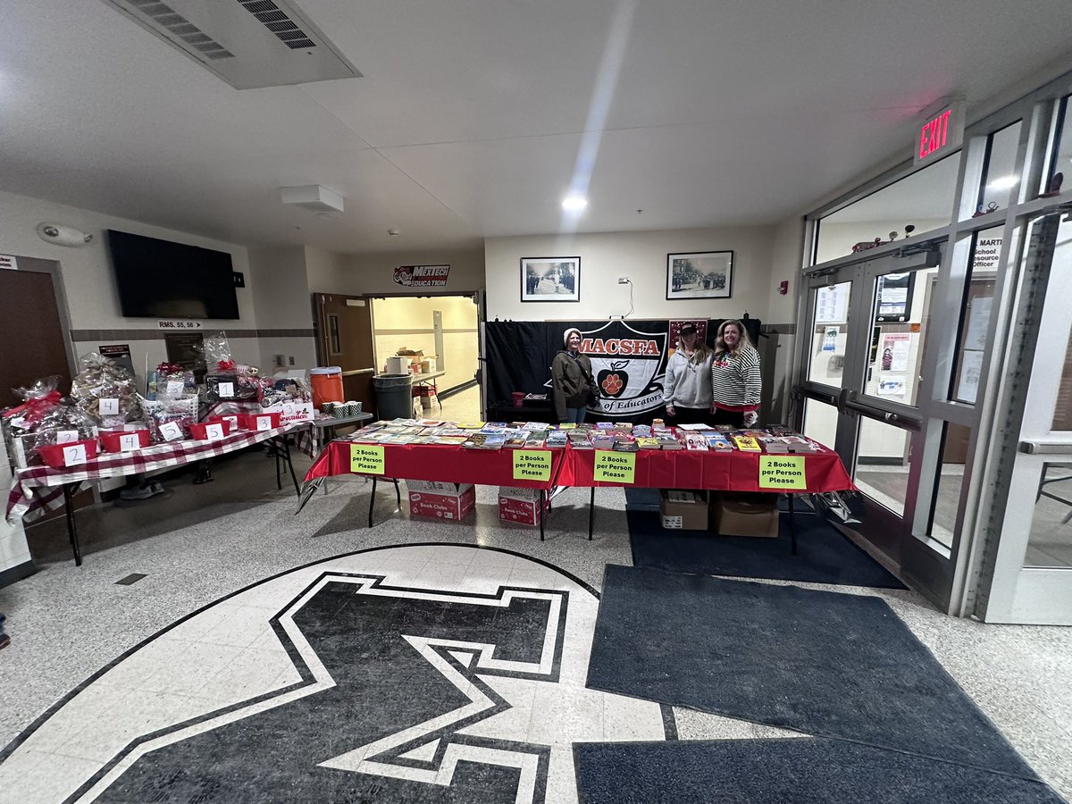 Mexico Academy & CSF tweet media