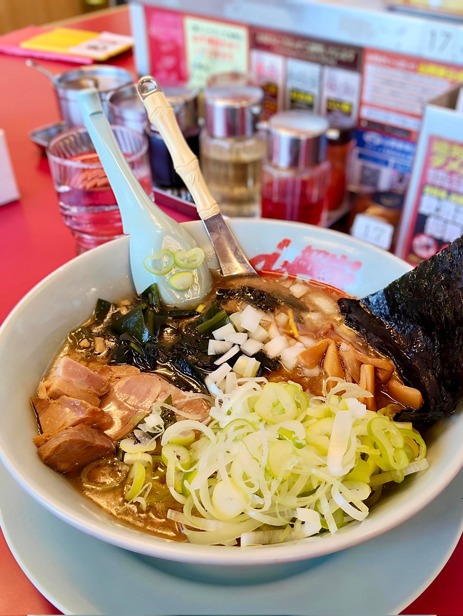 とあるラーメン好きの麺活目録 (@9mVrcRKp56ftw2x) / Posts / X