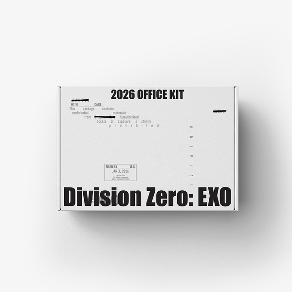 MoreToMineShop's tweet image. #MoreToMineShopGO #WTS #LFB | #EXO
💎EXO 2026 OFFICE KIT DIVISION ZERO PH GO💎
💸PHP 2520

🔹OFFICIAL MERCH
✨Direct Ktown
🧡Prices are all in +lsf
🔸DOO: until oos
💸DP 50% ; RB: 2 weeks
🚢NORMAL ETA

Order Form: tinyurl.com/ndxzummn