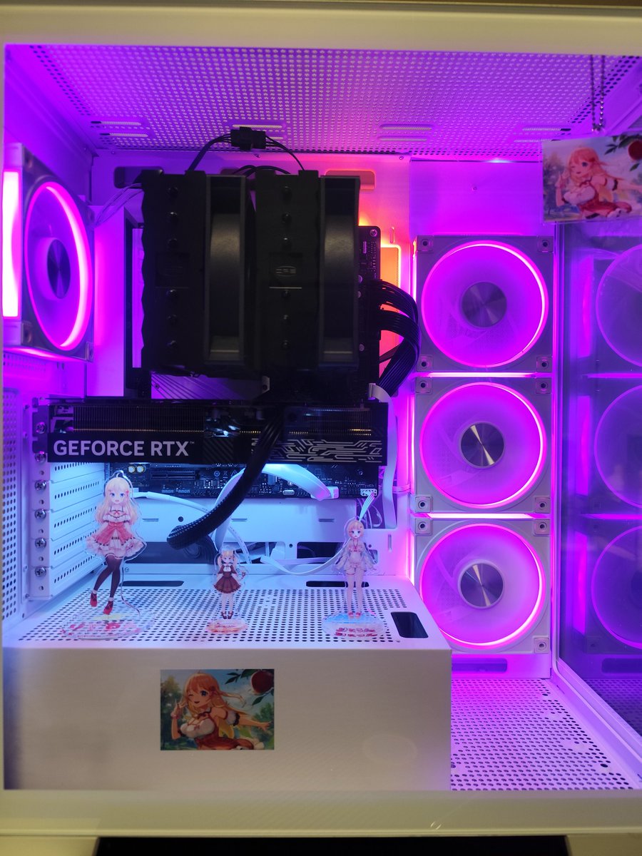 りとるんいっぱいいて可愛い！！！ めちゃ光っててかっこいい！！！！