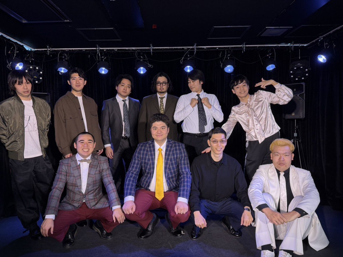 _janainoyo16's tweet photo. 昨日は #LetitBloom
今日は #銅鑼 でした!!
本当に楽しくてずっと笑ってた☺️また宜しくお願いします!!!! https://t.co/maWCcJ4vFn