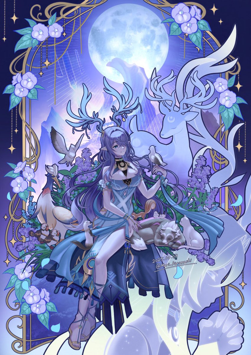 メリーさん (@Merry_San_Xmas) / Posts / X