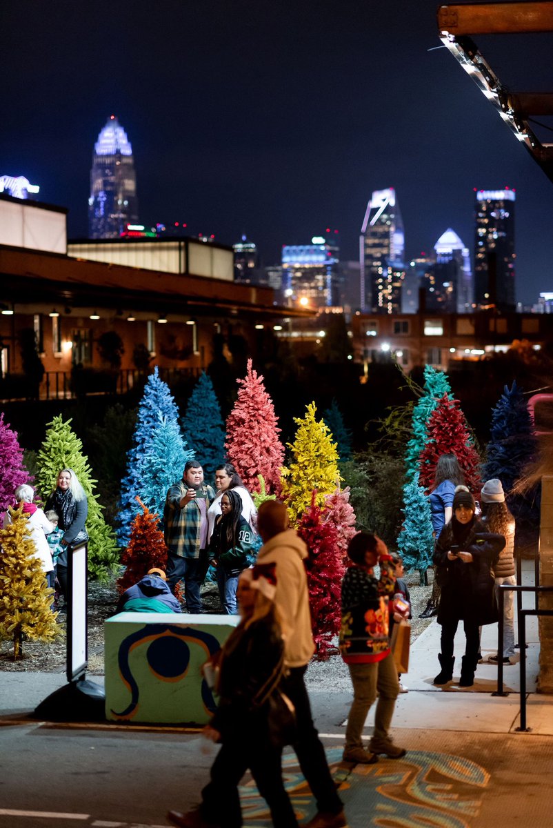 Days like today remind me why I love real estate development

Eight years ago <a href="/campnorthend/">Camp North End</a> was just an abandoned industrial site

Now it’s a neighborhood center, hosting our holiday market and welcoming over 10,000 visitors

So today, I’ll be at Camp, celebrating Mistletoe