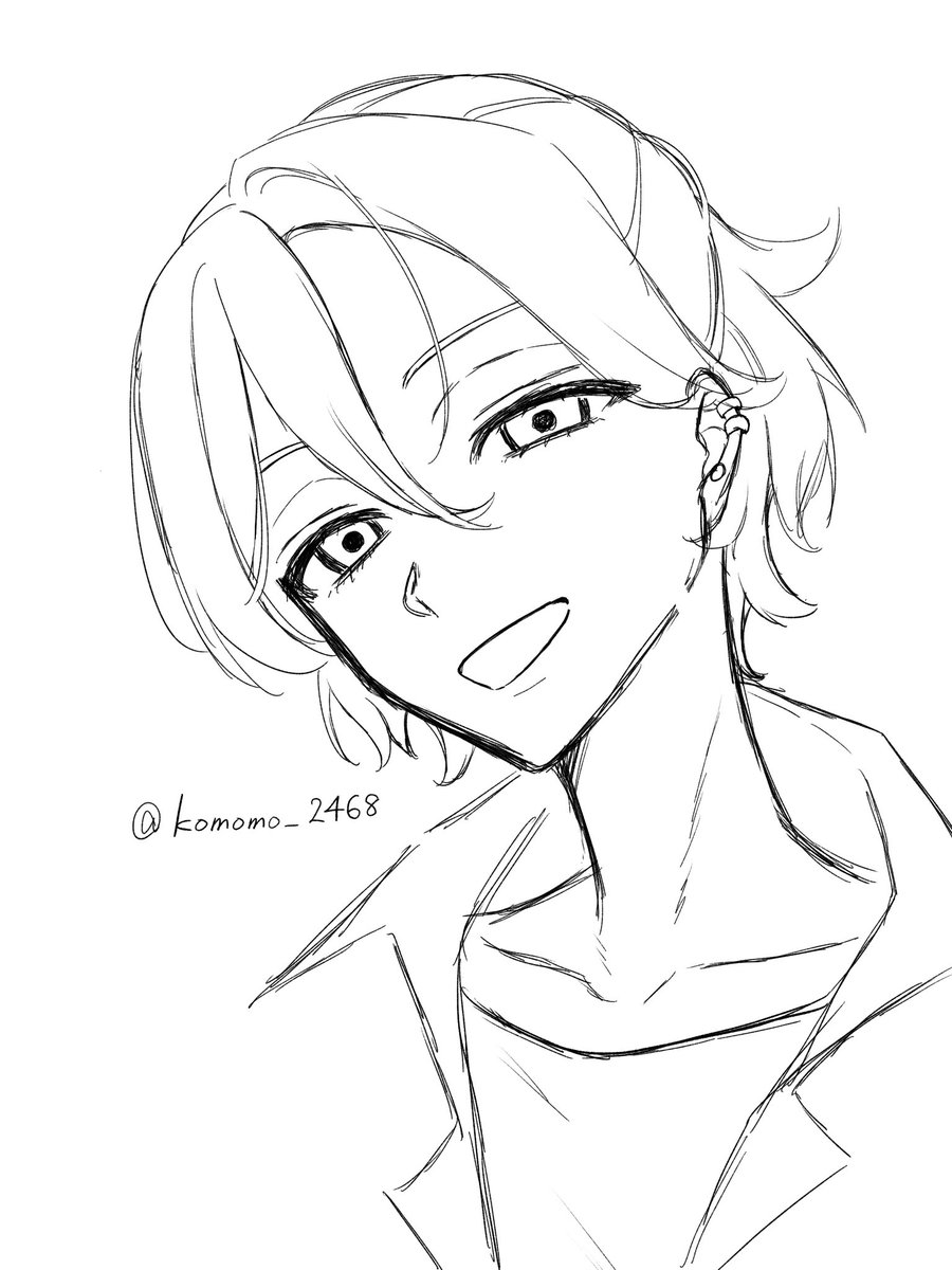 カズマらくがき
 #precure