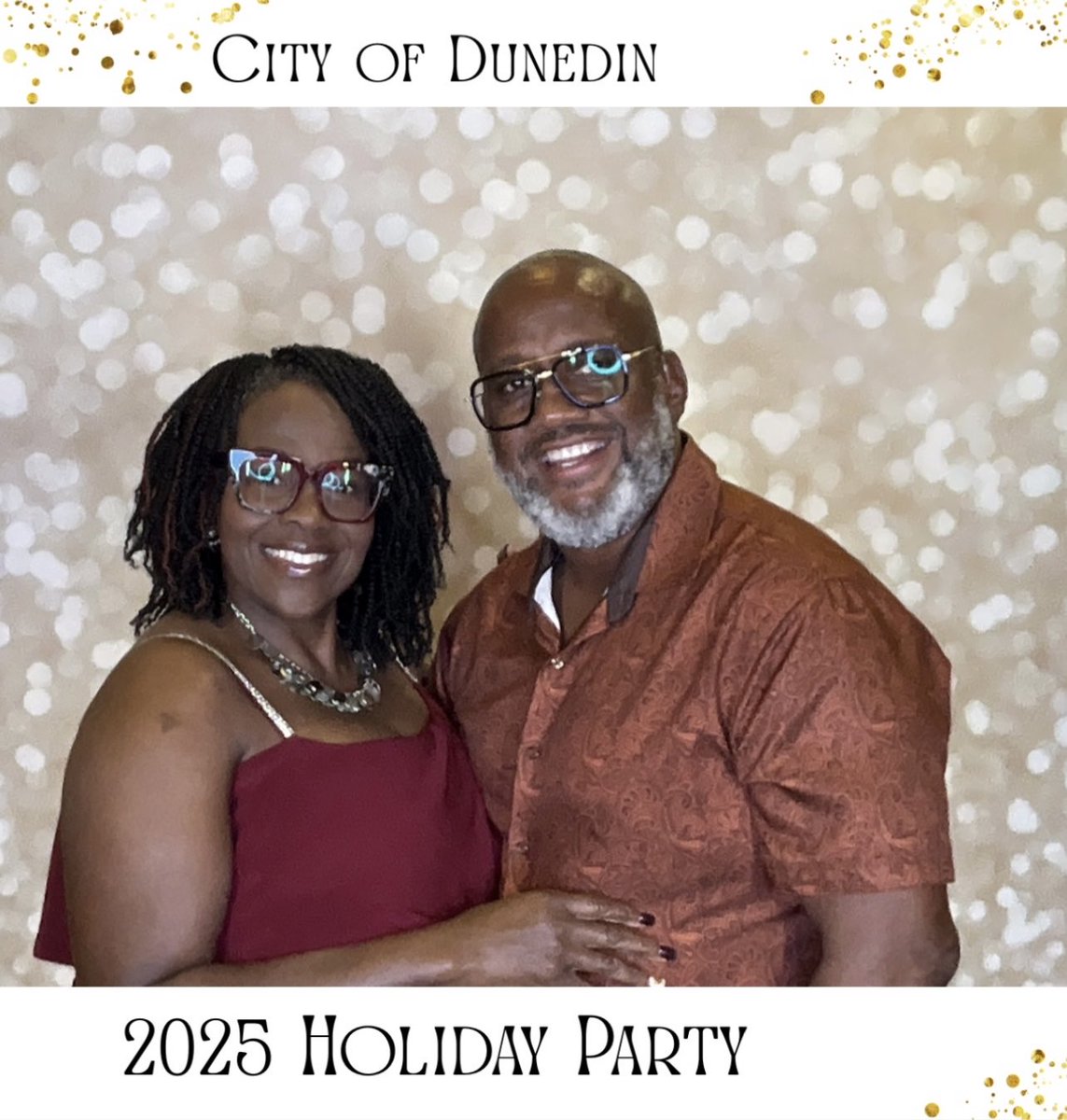 hauggy87's tweet image. Holiday Christmas Party for my job last night.  We look cute.