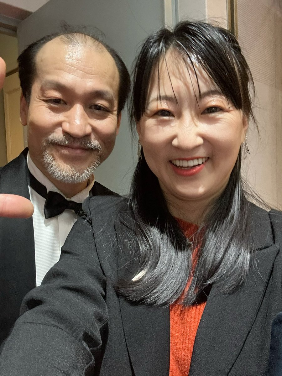 久しぶりのこの街で観劇
この街を歩く時は今でも胸がギュッとなる
北とぴあへ #寝盗られ宗介 を観て来ました
一生懸命な姿って素敵だな
汗も涙も美しく
言葉の一つ一つが沁み入る

花発多風雨　人生足別離