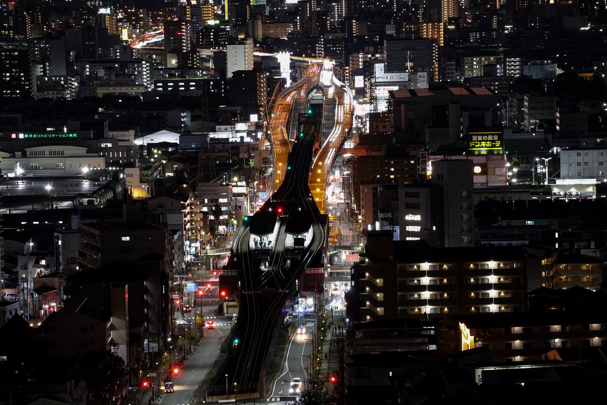 いつもの定番スポット