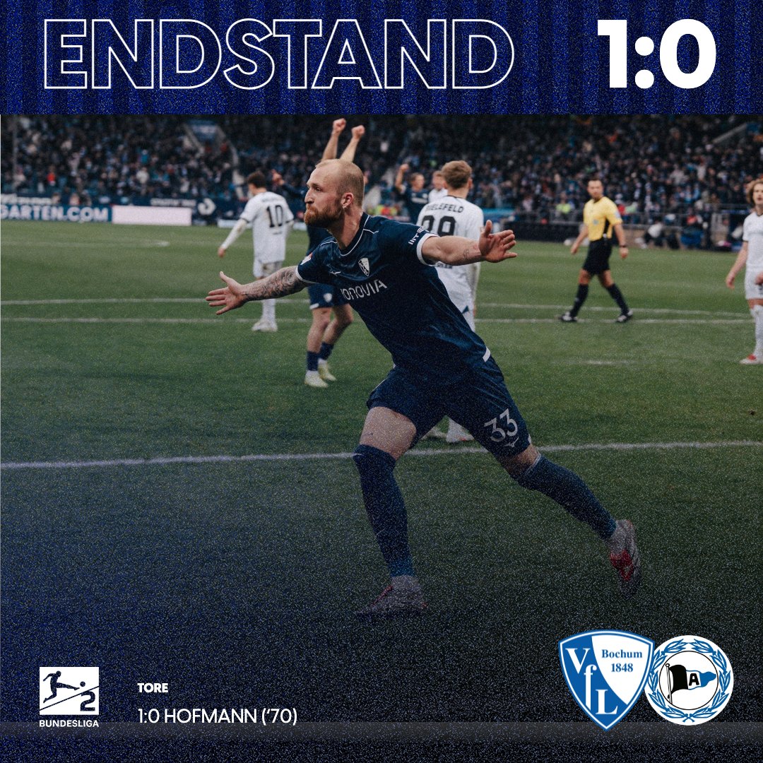 VfL Bochum 1848 tweet media