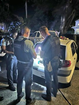 VividProwess's tweet image. This is unbelievable. 10 dead and at least 19 wounded after a man in a car rams a large crowd gathered for a Christmas celebration in front of a church in France's Guadeloupe.