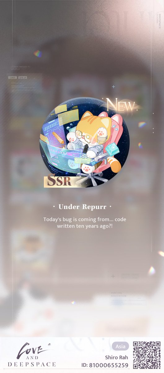 ShiroRah's tweet image. 