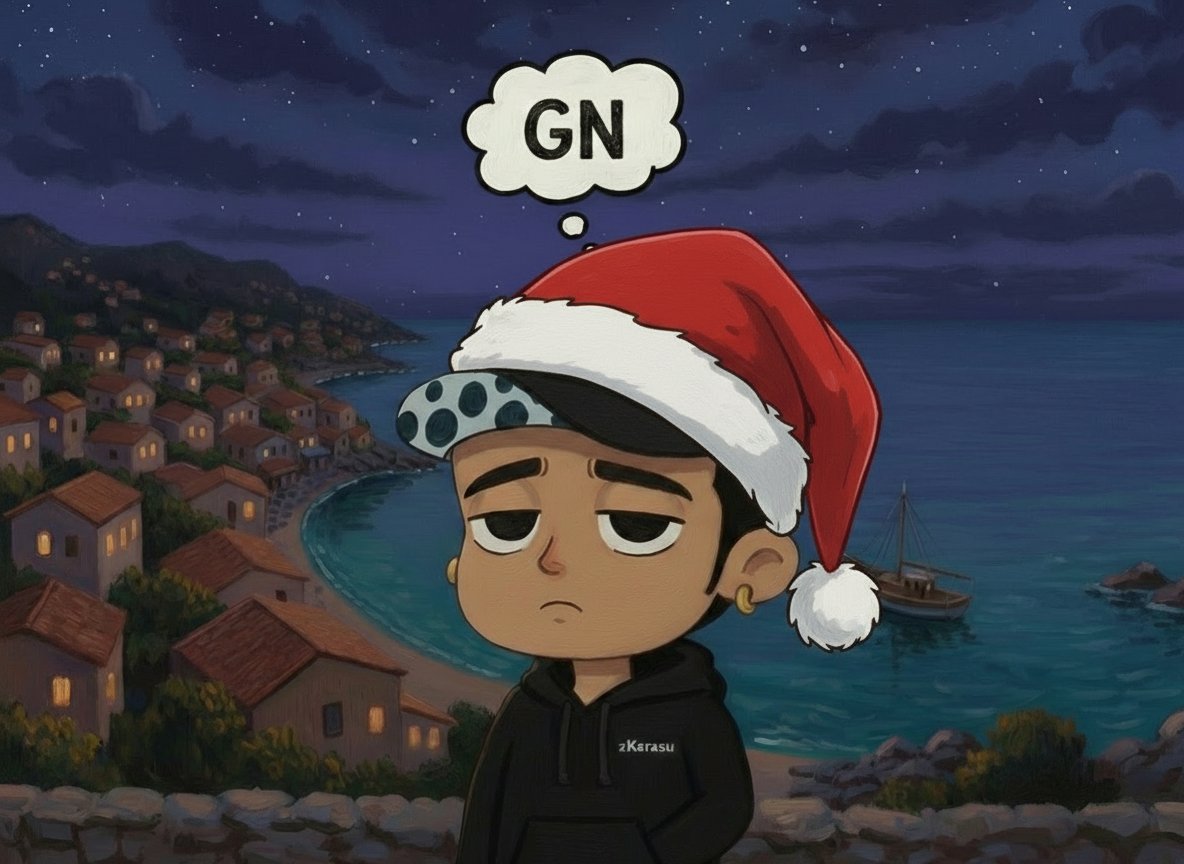 zKarasu_'s tweet photo. GN CT, I hope you guys enjoy the day💤🌃

another day slipped away while I was deep in work, barely getting a moment to catch my breath. now that I'm winding down, I just have to share these AI and crypto topics because they're too interesting to ignore.

@inference_labs is schooling on why poi crushes traditional oracles in shaky chains, zk proofs verify ai outputs off chain fast and private, no heavy recomputes or single point fails that oracles drag in during vol spikes. it's math locking in trust, letting agents scale without the drama.

pair that with @edgentech fresh crypto screener beta drop, now it layers in volatility risk scores tuned for solana's upgrades, flagging how firedancer tweaks or stake shifts could amp mempool chaos or squeeze liquidity. spot the dips that bite before they land.

these are the quiet upgrades turning wild swings into playable edges, one verifiable step at a time.

you scanning $SOL vol with the new beta yet, or still oracle hopping in the dark? hit me with your setup.