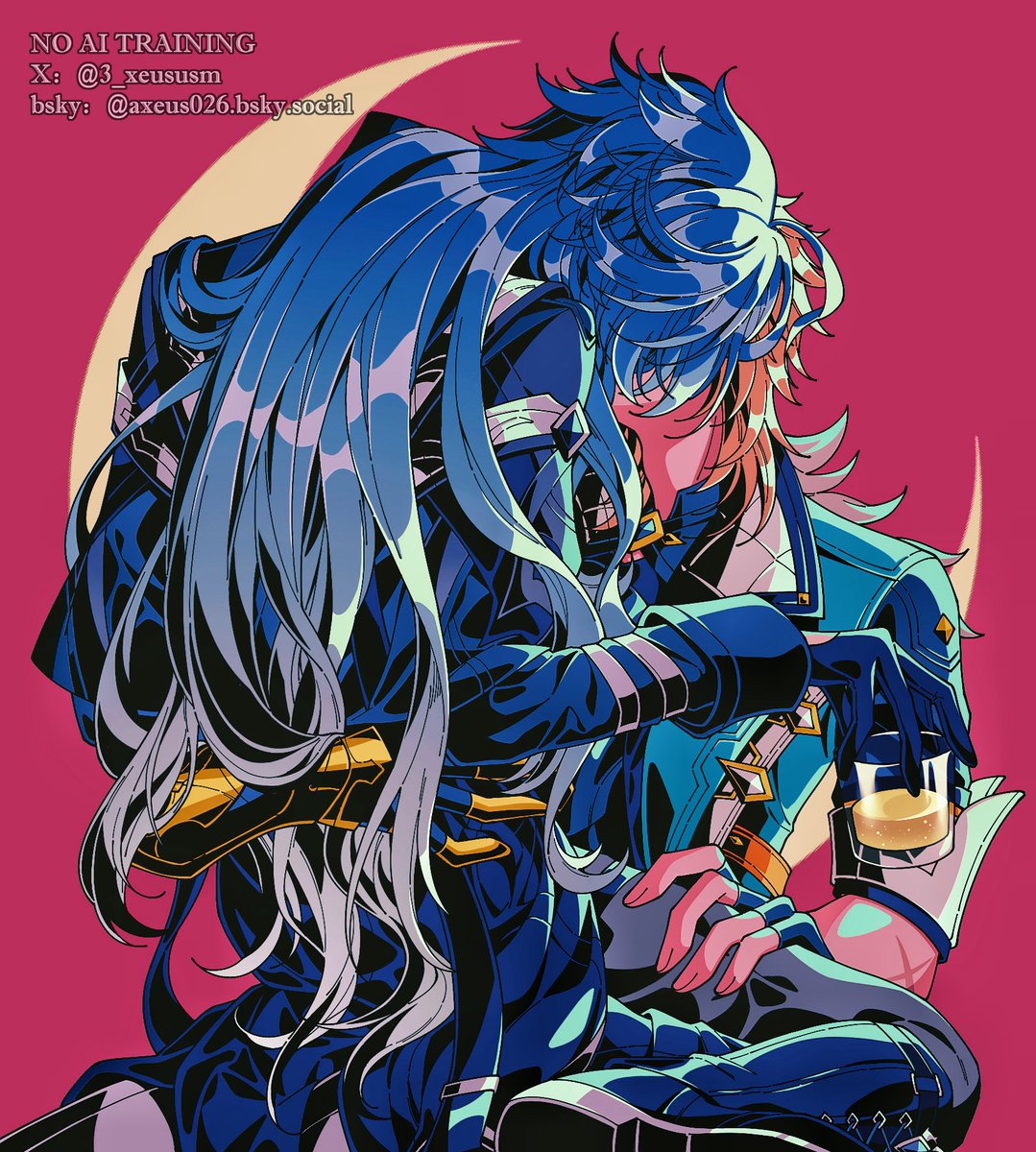 #Varflins #ルカキリ