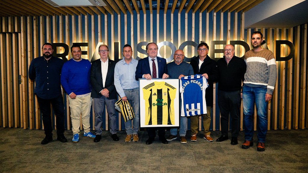 UD Balsas Picarral tweet media