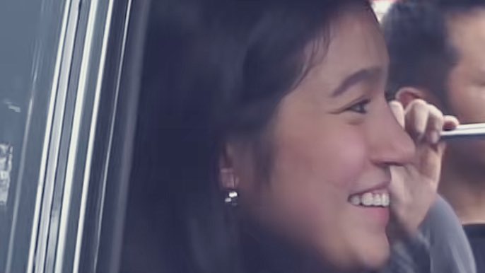 she is extra beautiful when she smiles ang lovable 😩