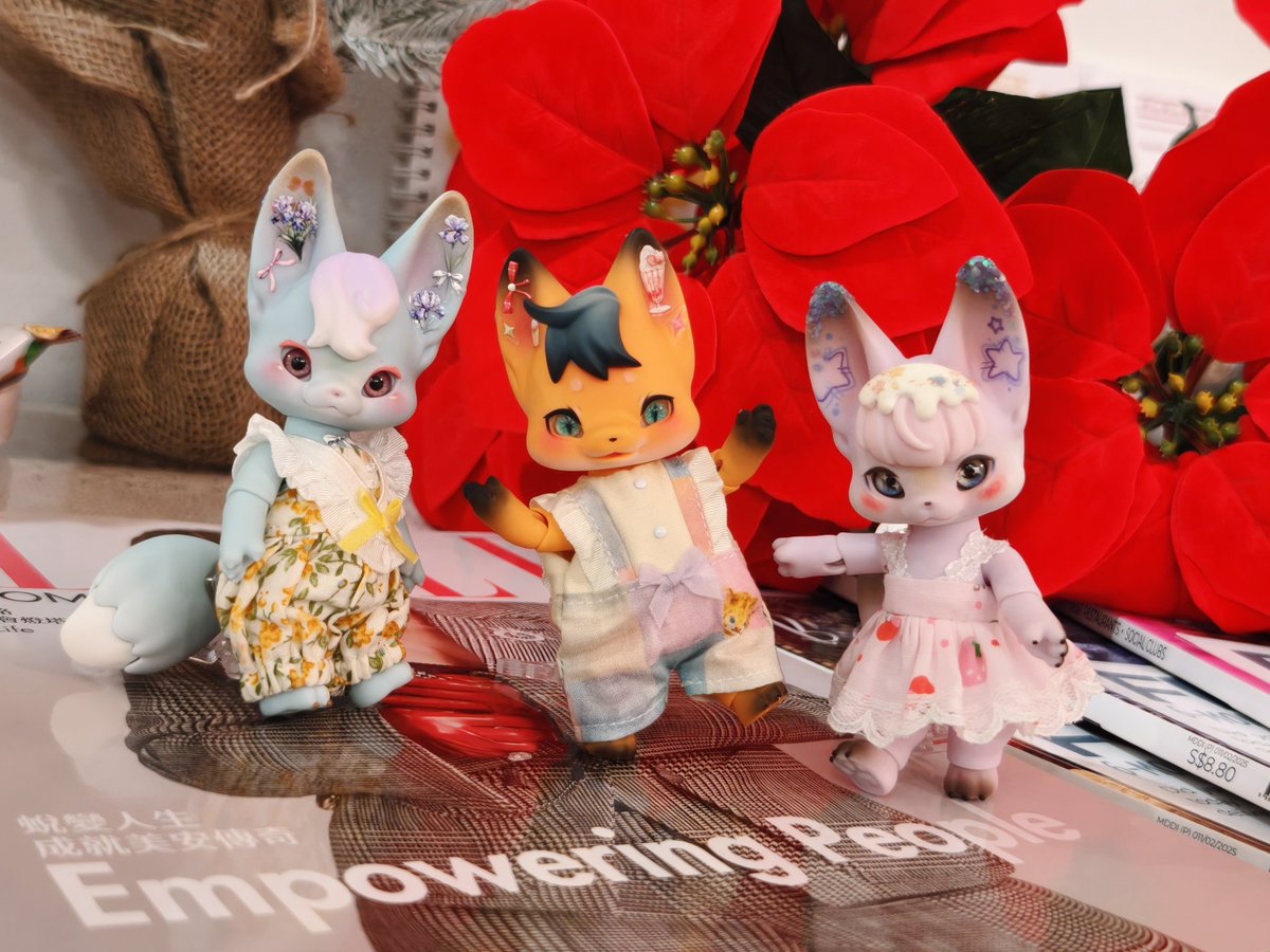 cocofreyja's tweet photo. Went to a nice cafe

#bjd #kumukuku #COCORIANG https://t.co/d0UP3GKmro