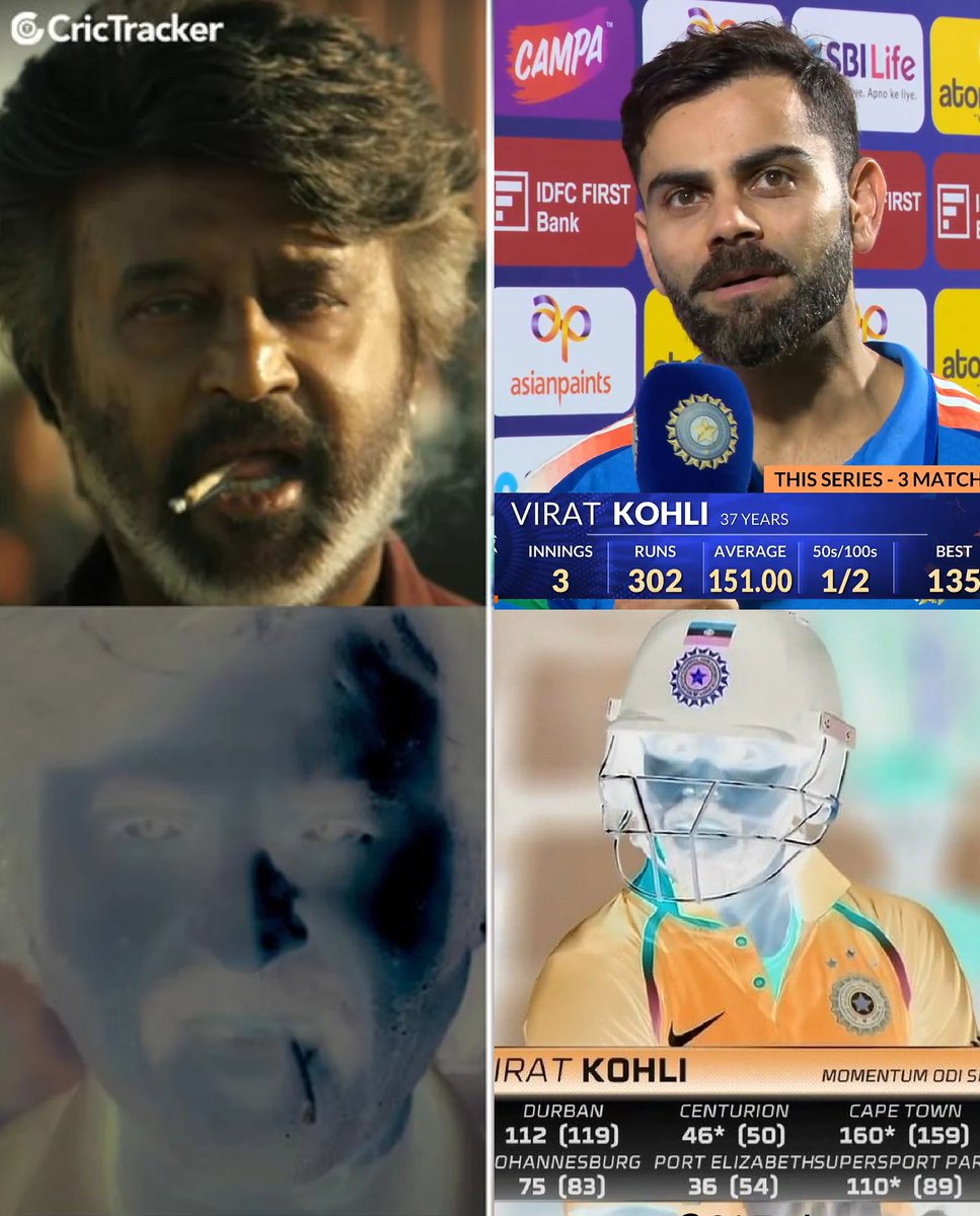 Cricketracker's tweet photo. 🌟🌟P O W E R    H O U S E🌟🌟™️