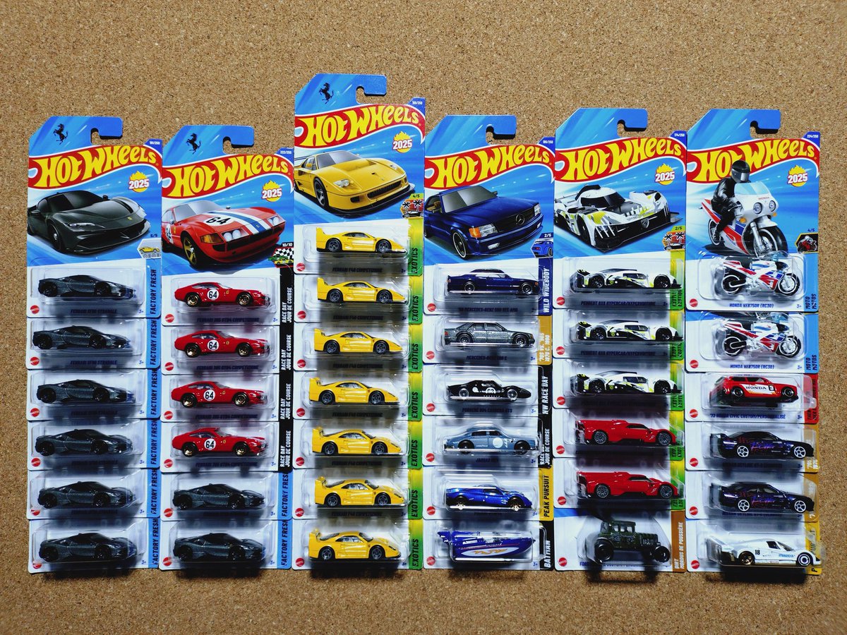 RED5_SSS_ZC33S's tweet photo. 購入記録 2025.12.6
#hotwheels
#ホットウィール
#bbrmodels
#BBR
#looksmart
#ルックスマート https://t.co/4wXH8tCQ0M