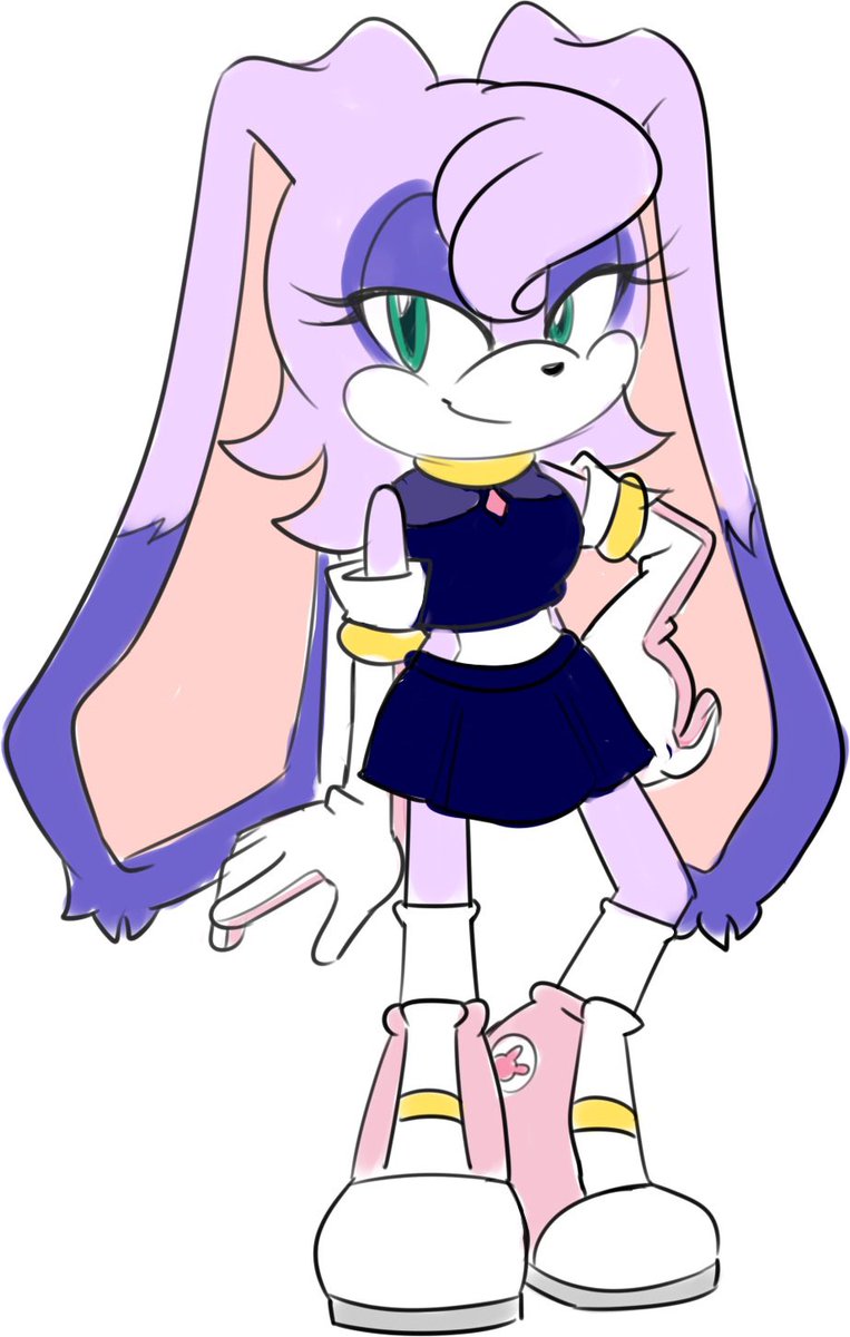 SassyBunny tweet media