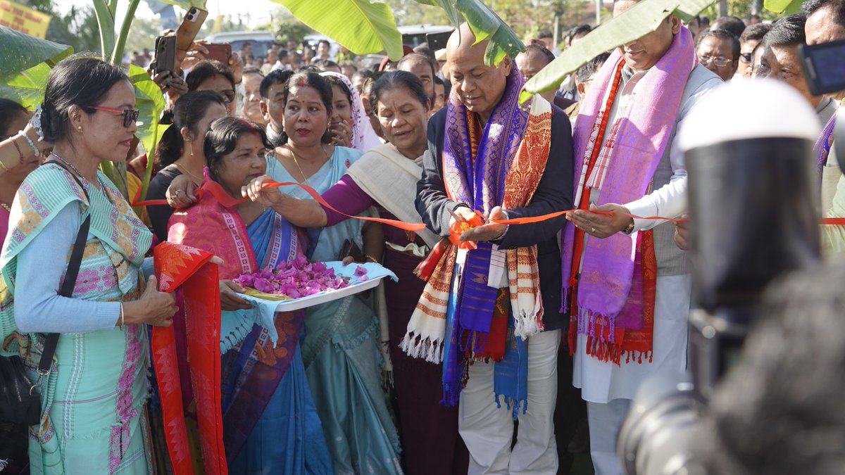 Bodoland People's Front tweet media