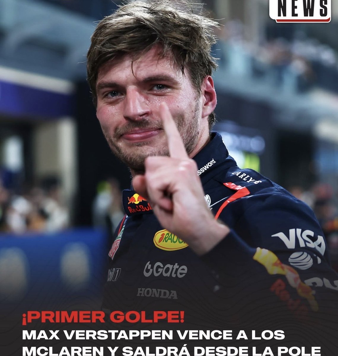 hargelsyn's tweet photo. Bueno el hombre le quiere hacer su lío a los mclaren https://t.co/sCeYJDKonN