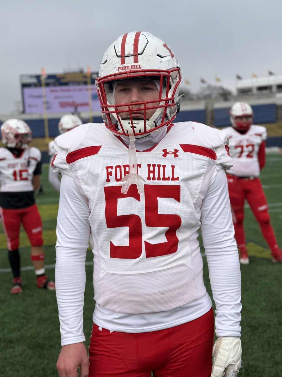 Fort Hill Sentinels tweet media